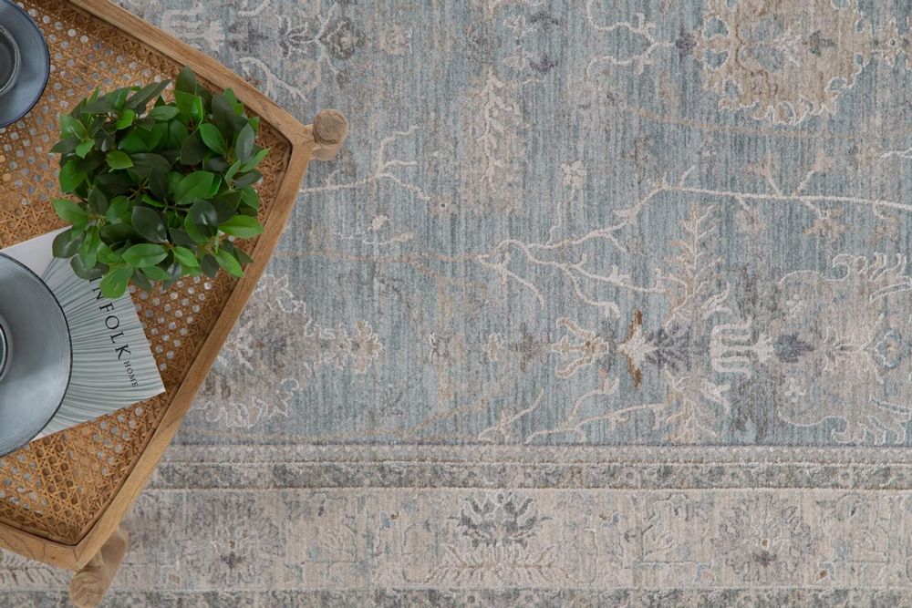 Tapis contemporains - TABRIZ machinemade - ROYAL CARPET