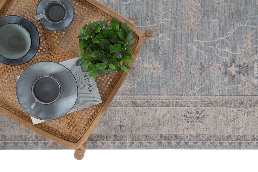 Tapis contemporains - TABRIZ machinemade - ROYAL CARPET