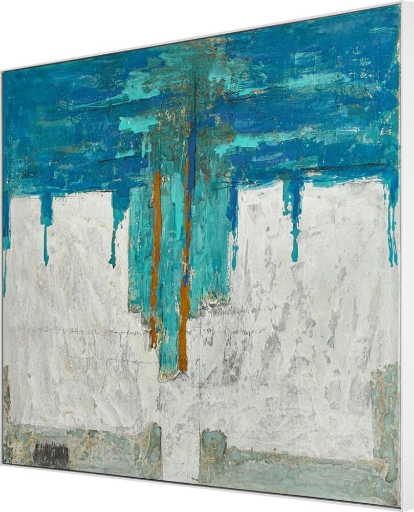 Services - 'Paller' - Œuvre originale - 170x130cm - PERSPECTIVA 10