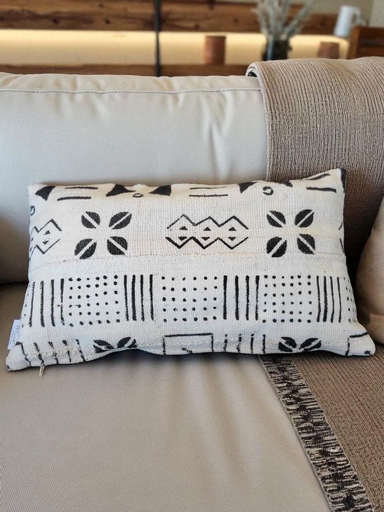 Cushions - Sahara Lines no.w09 - ARTISAN BY MF