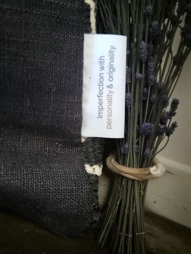 Coussins - Lignes du Sahara n° b09 - ARTISAN BY MF