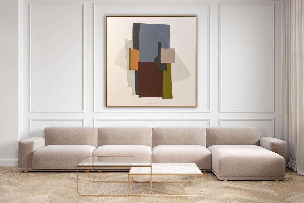 Tableaux - Big Arch - NOVOCUADRO ART COMPANY