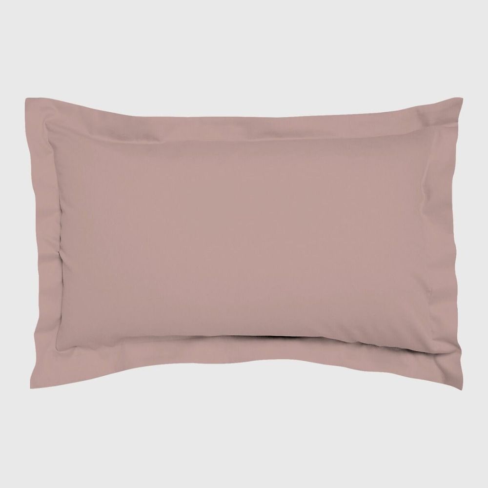 Bed linens - Sateen Pillowcase 50x70cm, Rose - DILIOS