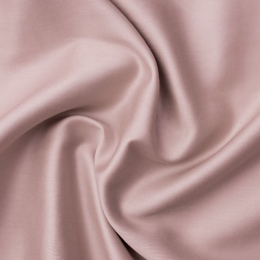 Bed linens - Sateen Pillowcase 50x70cm, Rose - DILIOS