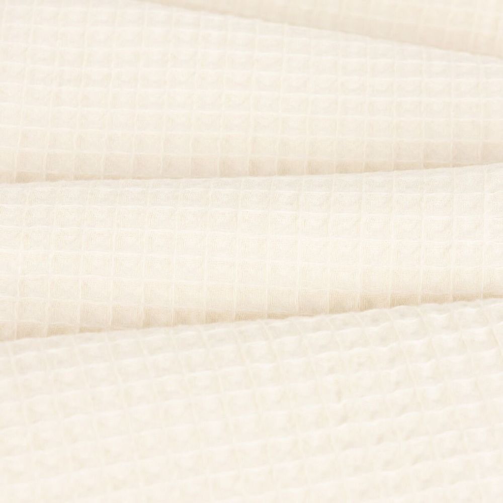 Throw blankets - Bedspread SIESTA, 220X230cm, Ecru - DILIOS