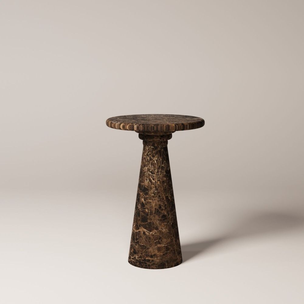 Other tables - Side table MUKES by MANIFESTE - MANIFESTE