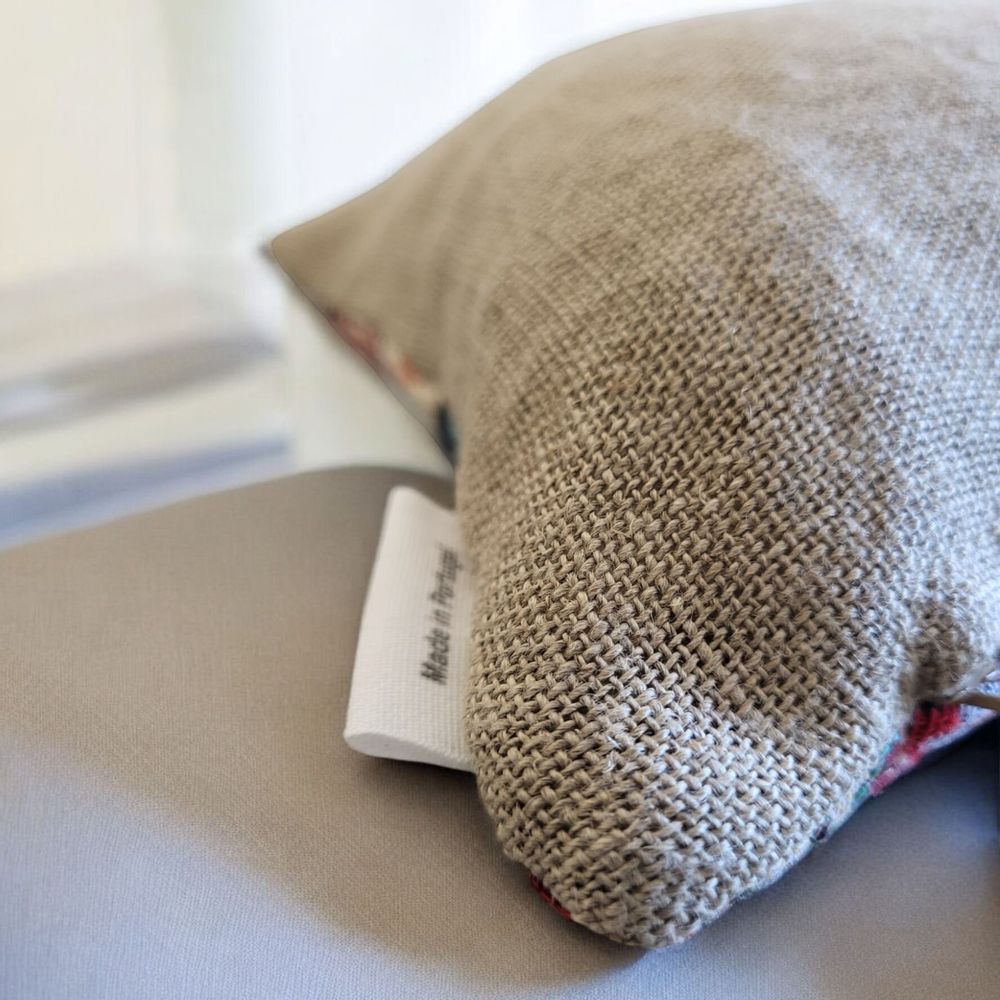 Coussins - Housse de coussin décorative Kasbah - 30 x 50 cm - ARTISAN BY MF