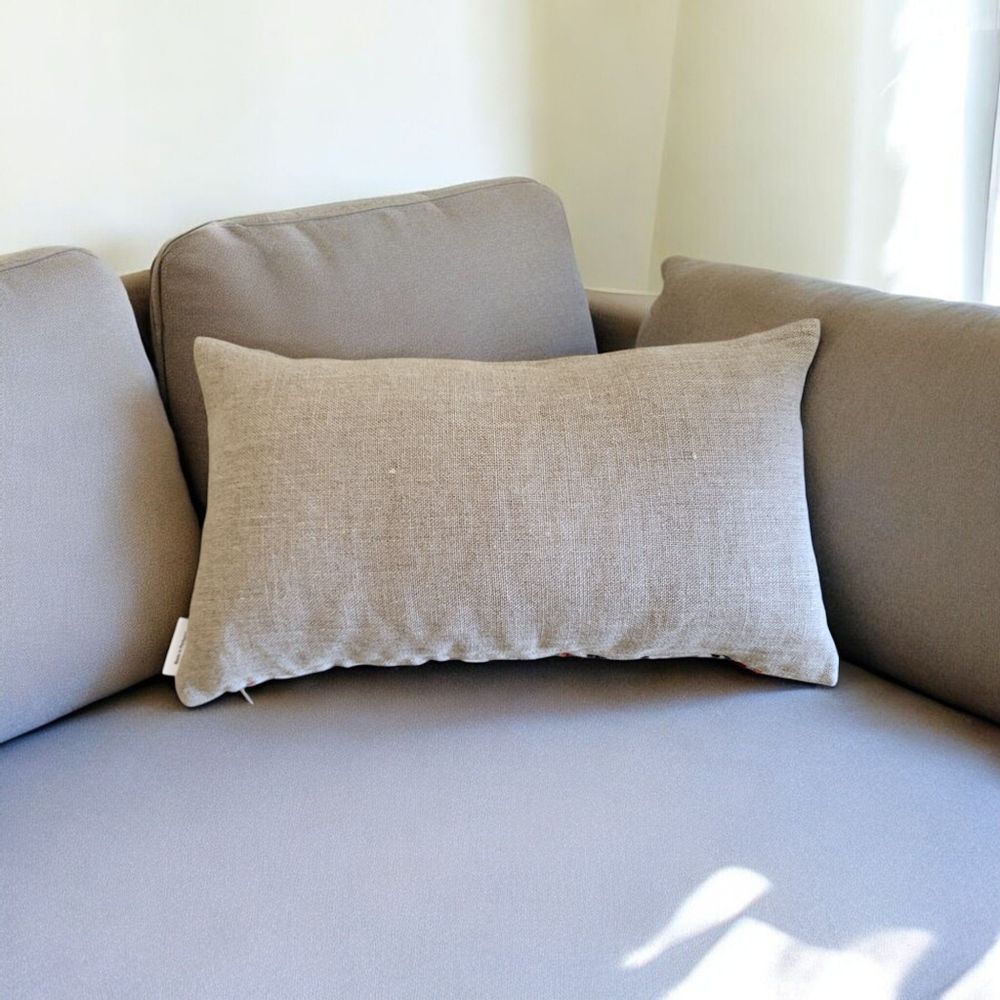 Coussins - Housse de coussin décorative Kasbah - 30 x 50 cm - ARTISAN BY MF