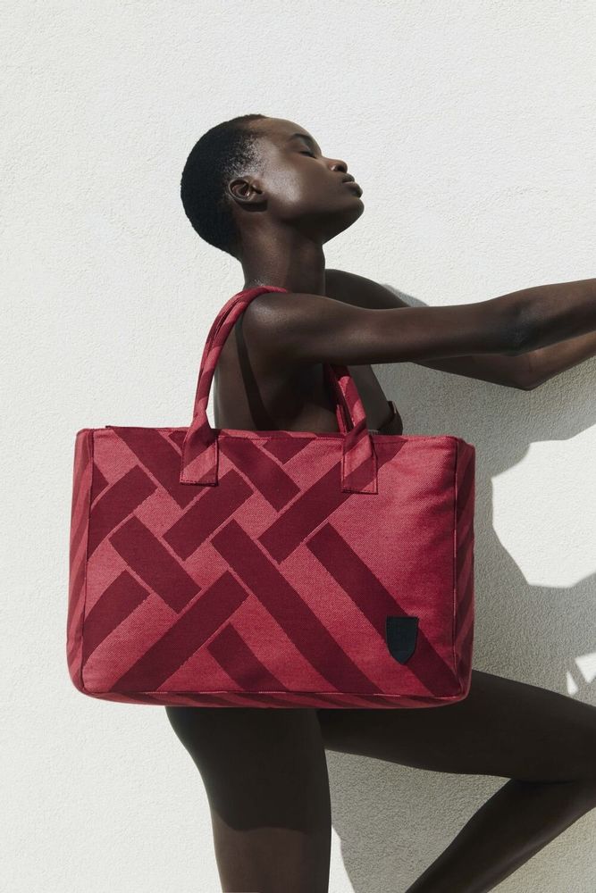 Bags and totes - Beach bag ifansis chilli - LOOMCODE