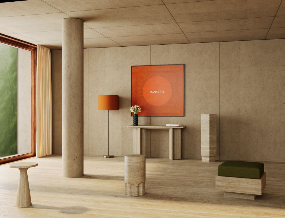 Coffee tables - ERIOS coffee table - MANIFESTE