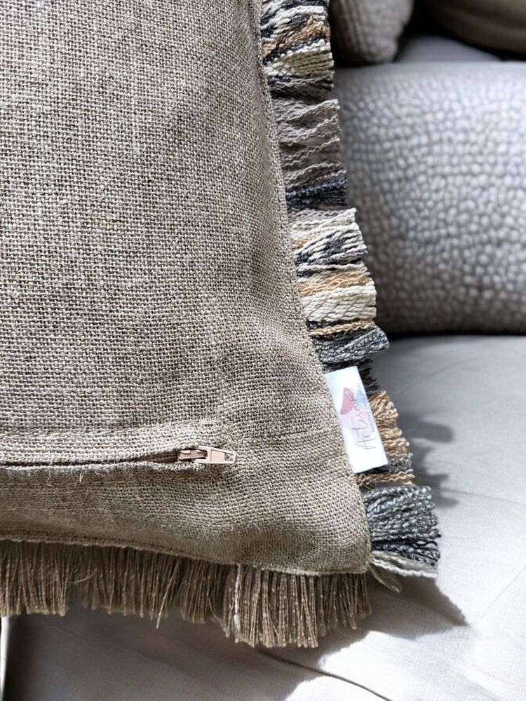 Coussins - Wabi cushion cover | 50x50cm - ARTISAN BY MF