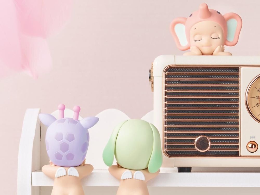 Cadeaux - Sonny Angel Hippers Dreaming - BABY WATCH SONNY ANGEL