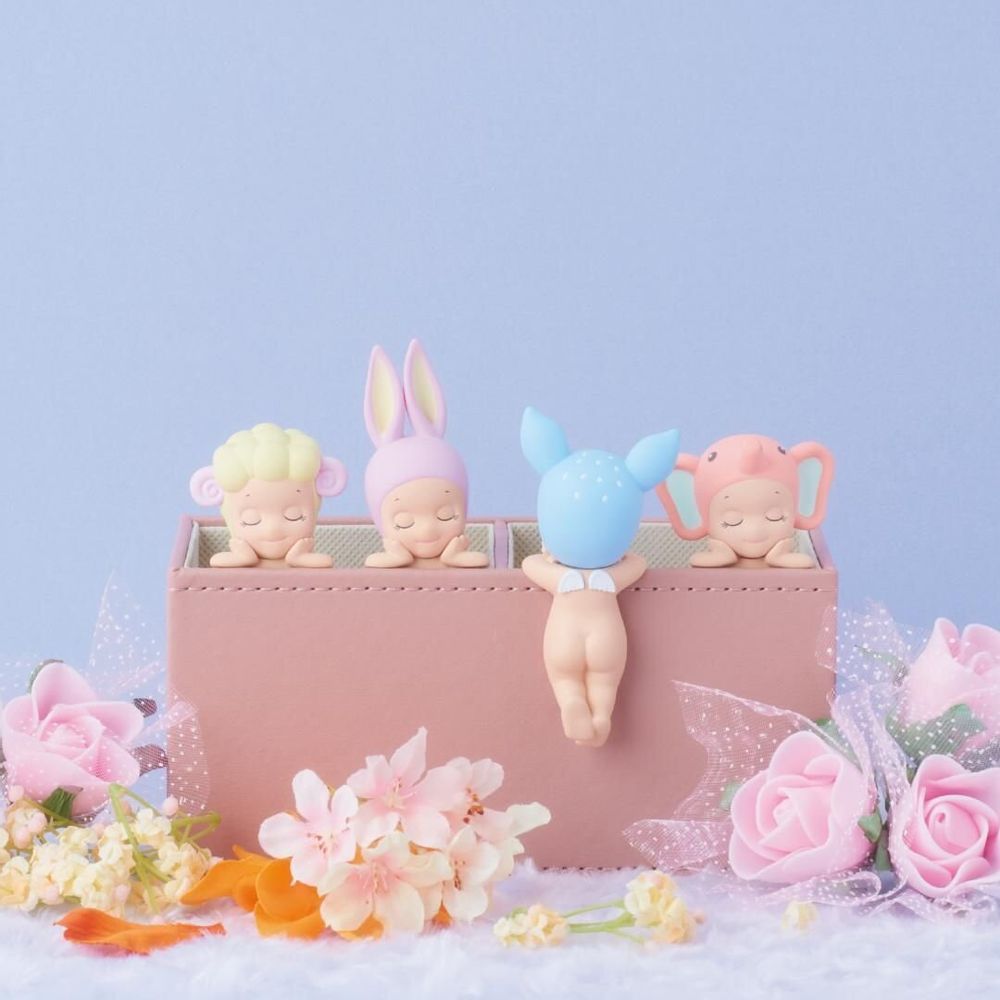 Cadeaux - Sonny Angel Hippers Dreaming - BABY WATCH SONNY ANGEL