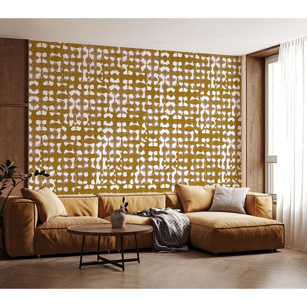 Other wall decoration - ARIMATSU Wallpaper - Panoramic - LAUR MEYRIEUX COLLECTION