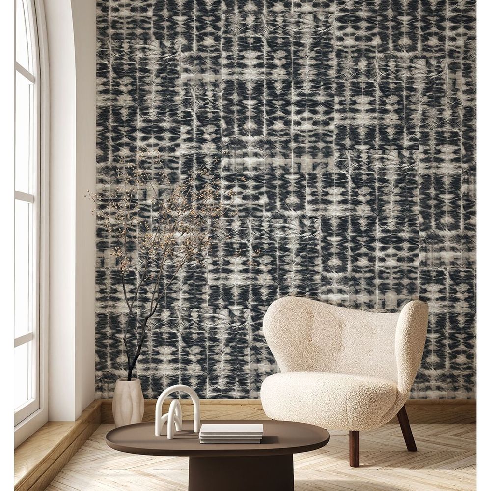 Autres décorations murales - Papier Peint - PANORAMIQUE 210x290 cm - PLEATS - LAUR MEYRIEUX COLLECTION