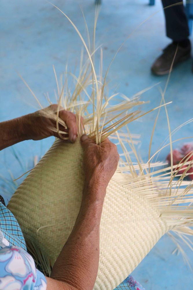 Decorative objects - Palm baskets - Tenates de Palma - P.I. PROJECT