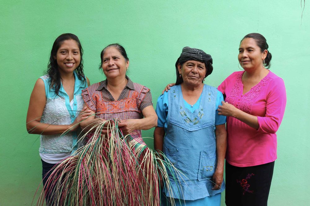 Decorative objects - Palm baskets - Tenates de Palma - P.I. PROJECT