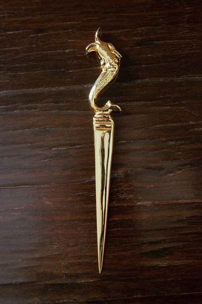 Gifts - Psari Letter Opener - ANTHOLOGIST