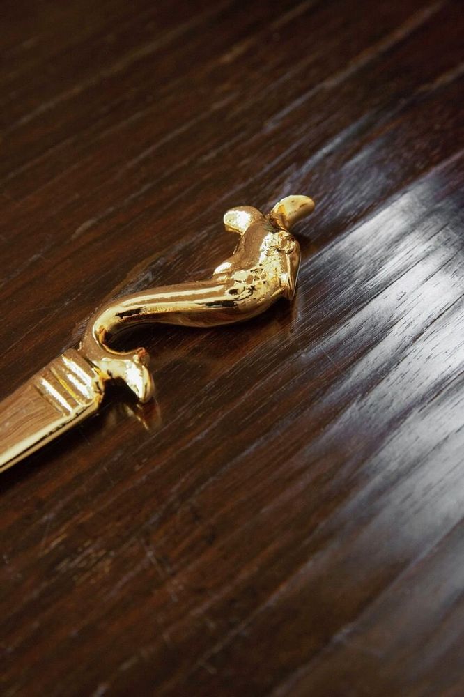 Gifts - Psari Letter Opener - ANTHOLOGIST