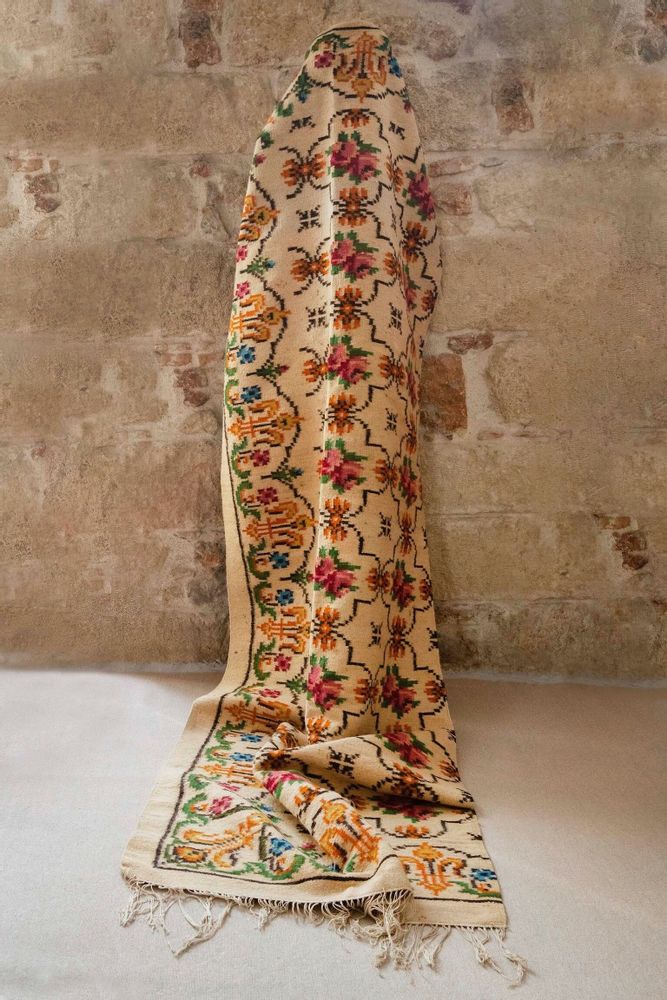 Other caperts - The Thessalian Garden Vintage Carpet - ANTHOLOGIST