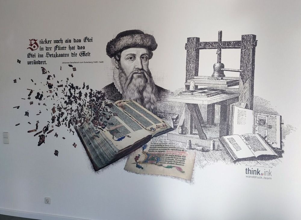 Fresques murales décoratives - Wallpen E2 - WALLPEN