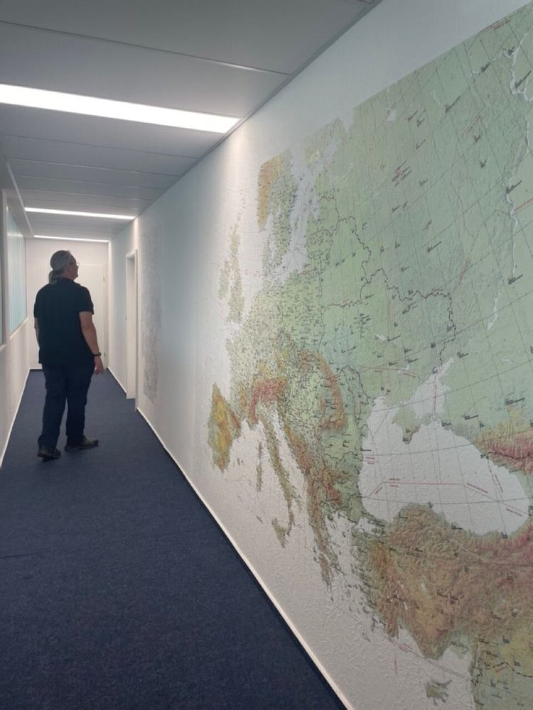 Aménagements pour bureau - Wallpen E2 - WALLPEN