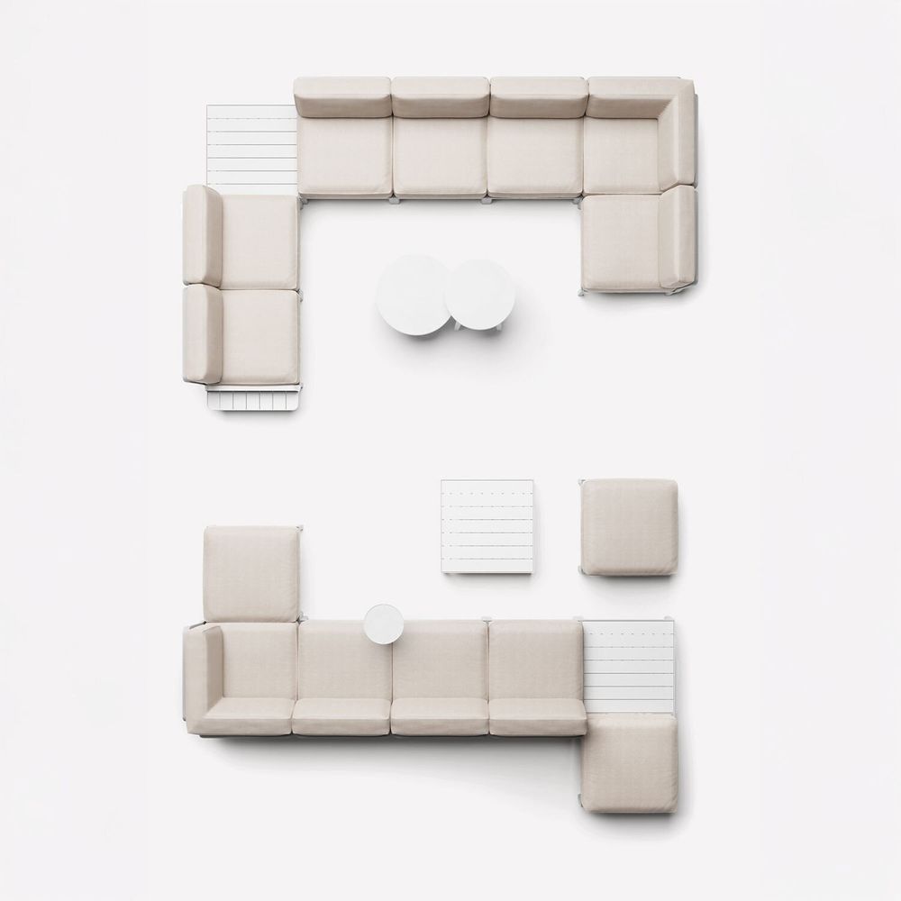 Canapés - MAXIMO - NARDI