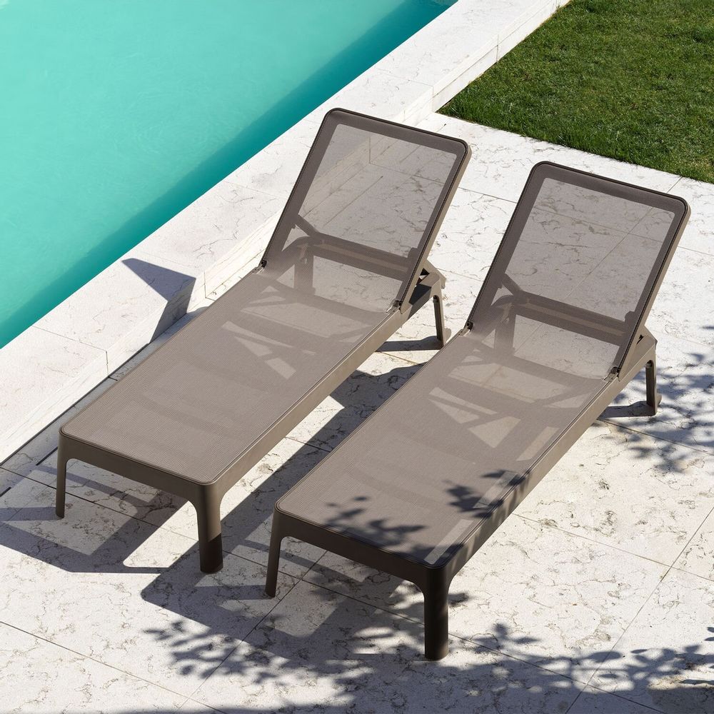 Chaises de jardin - PLANO - NARDI