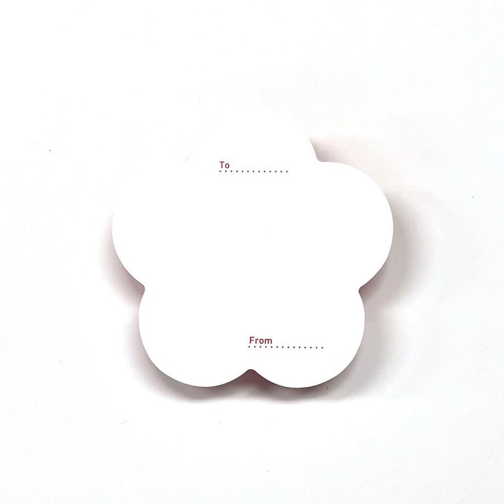 Carterie - 16 Die-cut cards New Year series（※Avec enveloppe） - ICHIKUDO