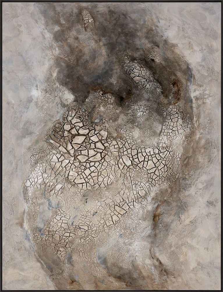 Services - 'Corfú' - Œuvre originale - 130x170cm - PERSPECTIVA 10