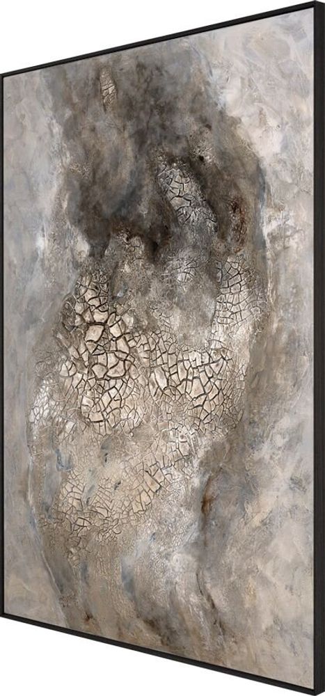 Services - 'Corfú' - Œuvre originale - 130x170cm - PERSPECTIVA 10