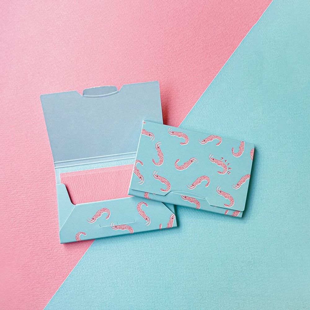 Carterie - Ensemble porte-cartes local (All 13 types) - ICHIKUDO