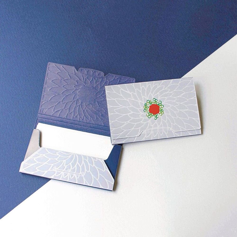 Carterie - Ensemble porte-cartes local (All 13 types) - ICHIKUDO