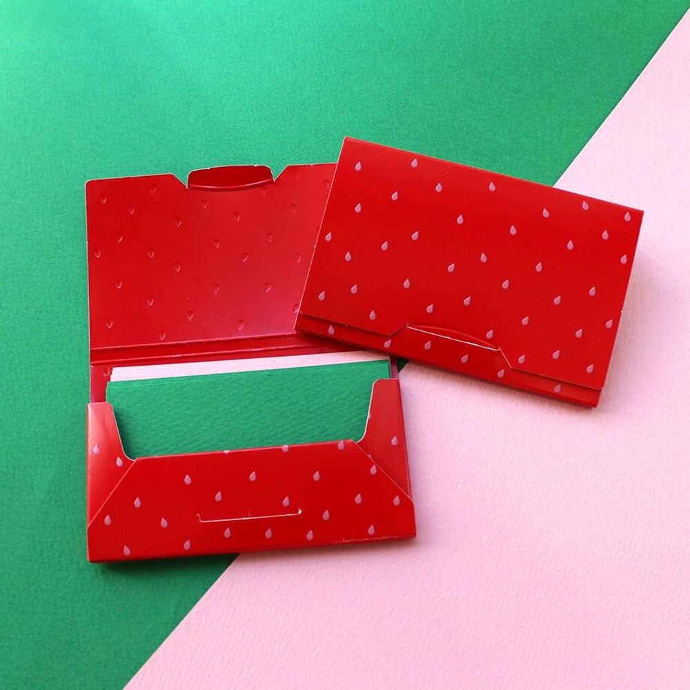 Carterie - Ensemble porte-cartes local (All 13 types) - ICHIKUDO