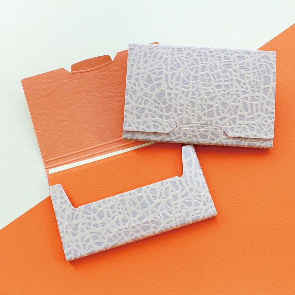 Carterie - Ensemble porte-cartes local (All 13 types) - ICHIKUDO