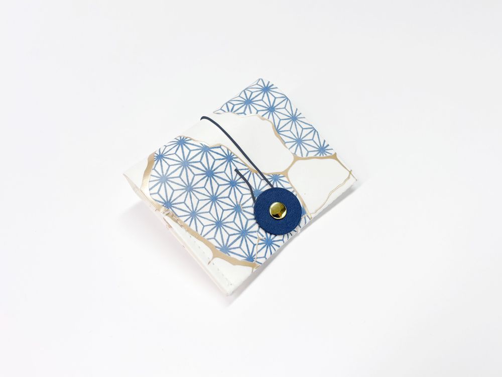 Cadeaux - PAPER WALLET kintsugi - ICHIKUDO
