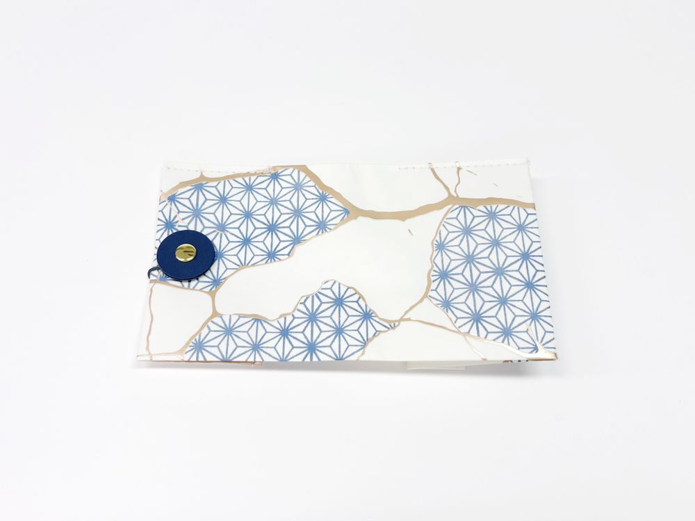 Cadeaux - PAPER WALLET kintsugi - ICHIKUDO