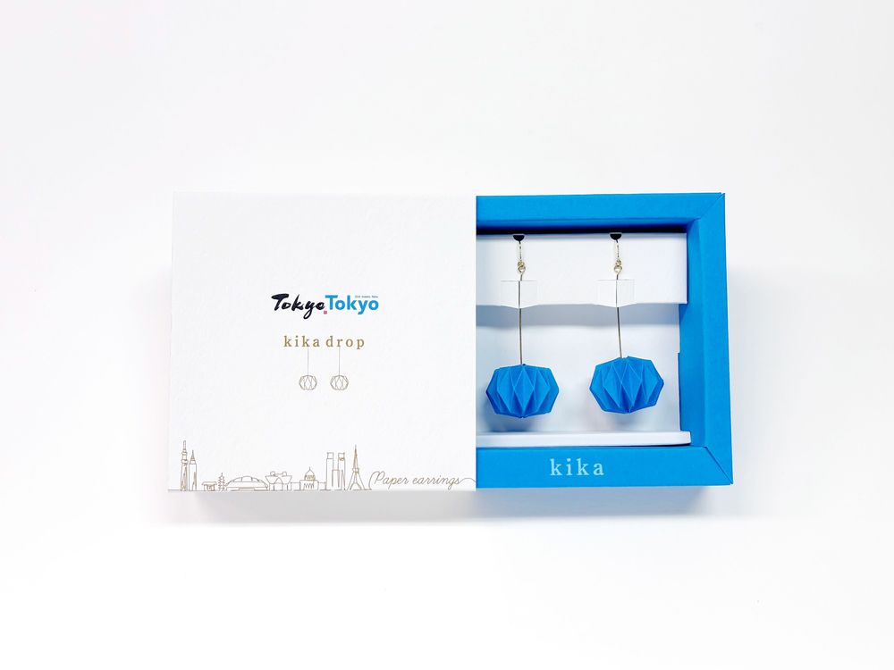 Cadeaux - kika drop Tokyo - ICHIKUDO