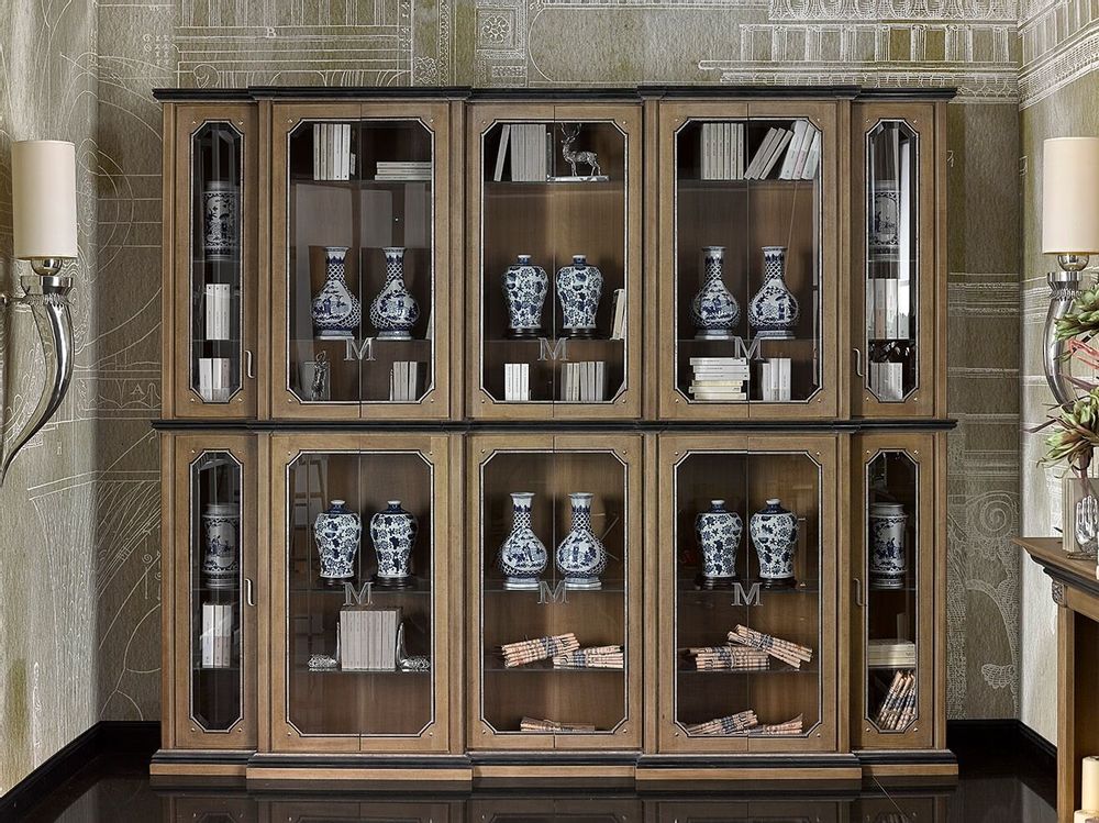 Bibliothèques - OXFORD BOOKCASE - MORELLO GIANPAOLO SRL