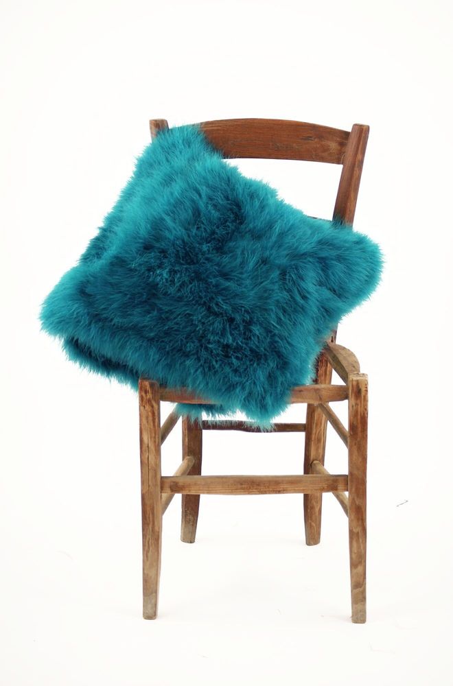 Coussins - Coussin en plume soyeuse - MARCY PLUMASSIER - FEATHERS