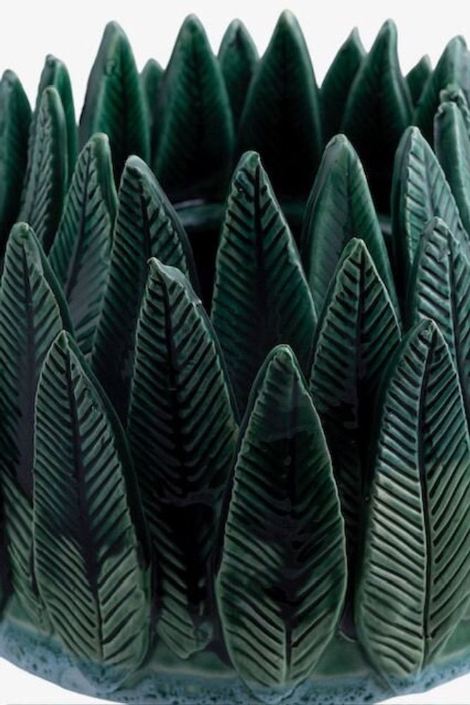 Vases - VASO CON TANTE PALME - PATRIZIA ITALIANO