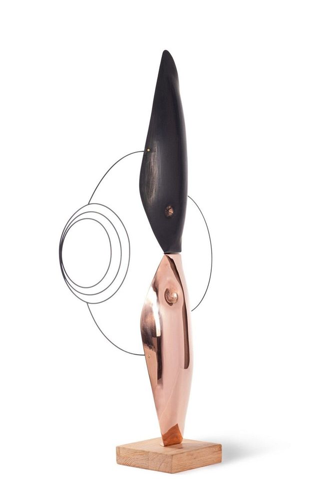 Sculptures, statuettes and miniatures - Lantern fish - THOMAS FORMONT