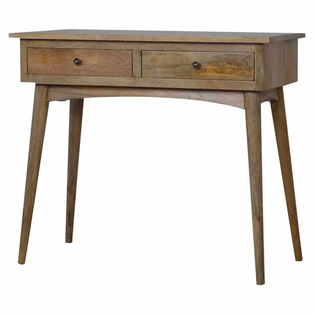 Consoles - Artisan Furniture Console de Couloir, 2 Tiroirs, Beige - ARTISAN FURNITURE