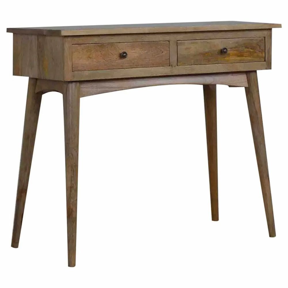Consoles - Artisan Furniture Console de Couloir, 2 Tiroirs, Beige - ARTISAN FURNITURE