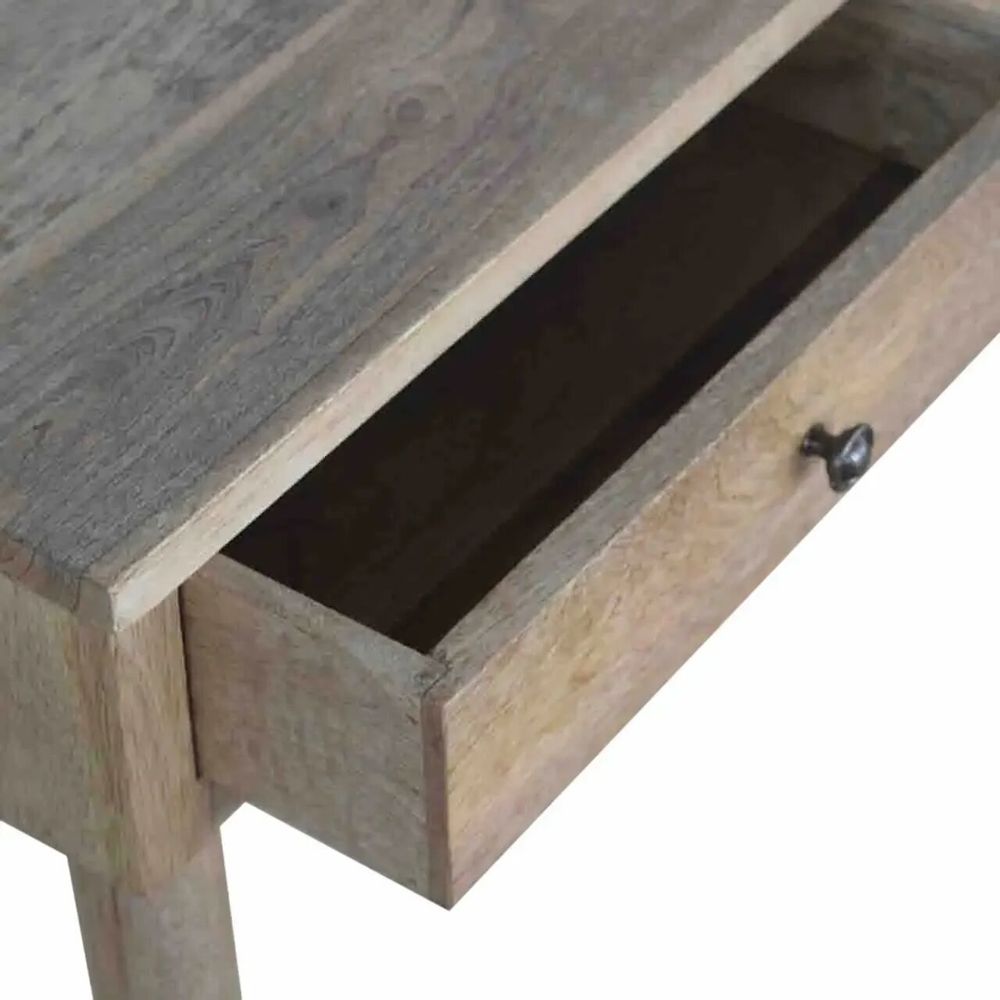 Consoles - Artisan Furniture Console de Couloir, 2 Tiroirs, Beige - ARTISAN FURNITURE