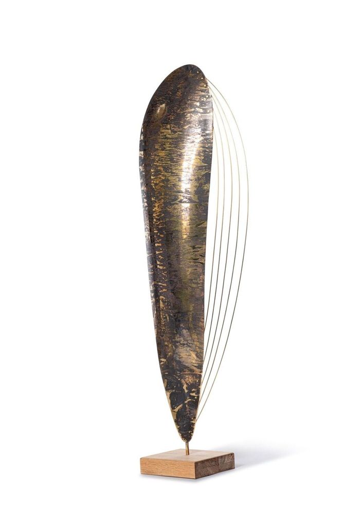 Sculptures, statuettes and miniatures - Whale - THOMAS FORMONT