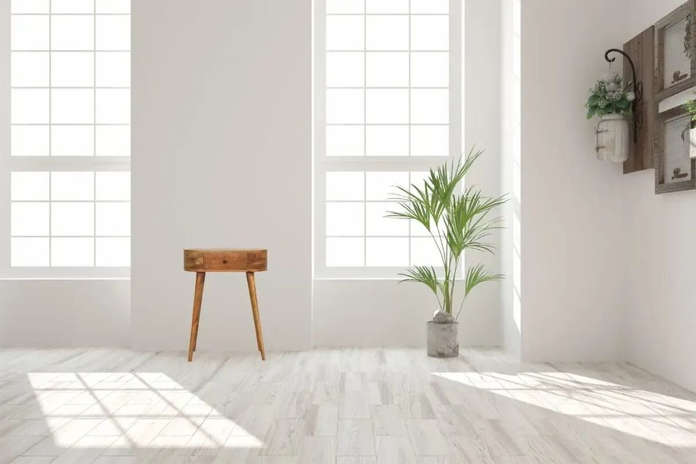 Consoles - Artisan Furniture en bois massif Mini Albion Chêne clair Console, 1 Tiroir, Beige - ARTISAN FURNITURE