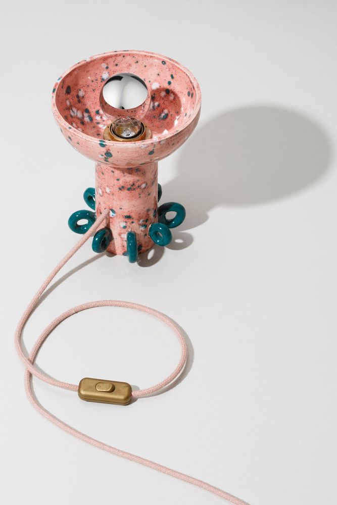 Lampes de table - Lampe Sugo - ARIANNA DE LUCA