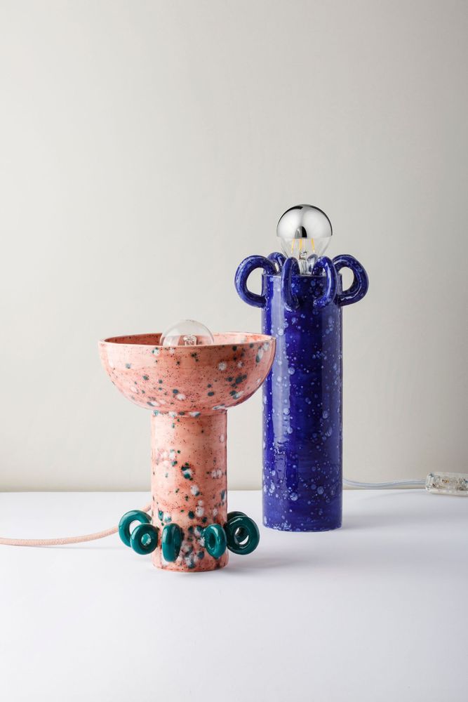 Lampes de table - Lampe Sugo - ARIANNA DE LUCA