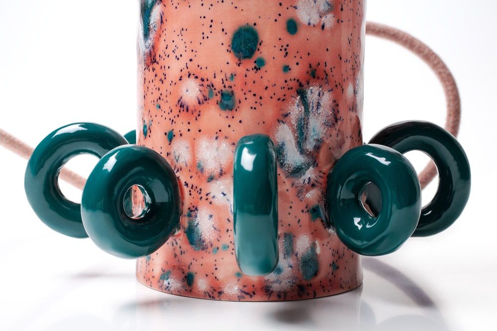 Lampes de table - Lampe Sugo - ARIANNA DE LUCA